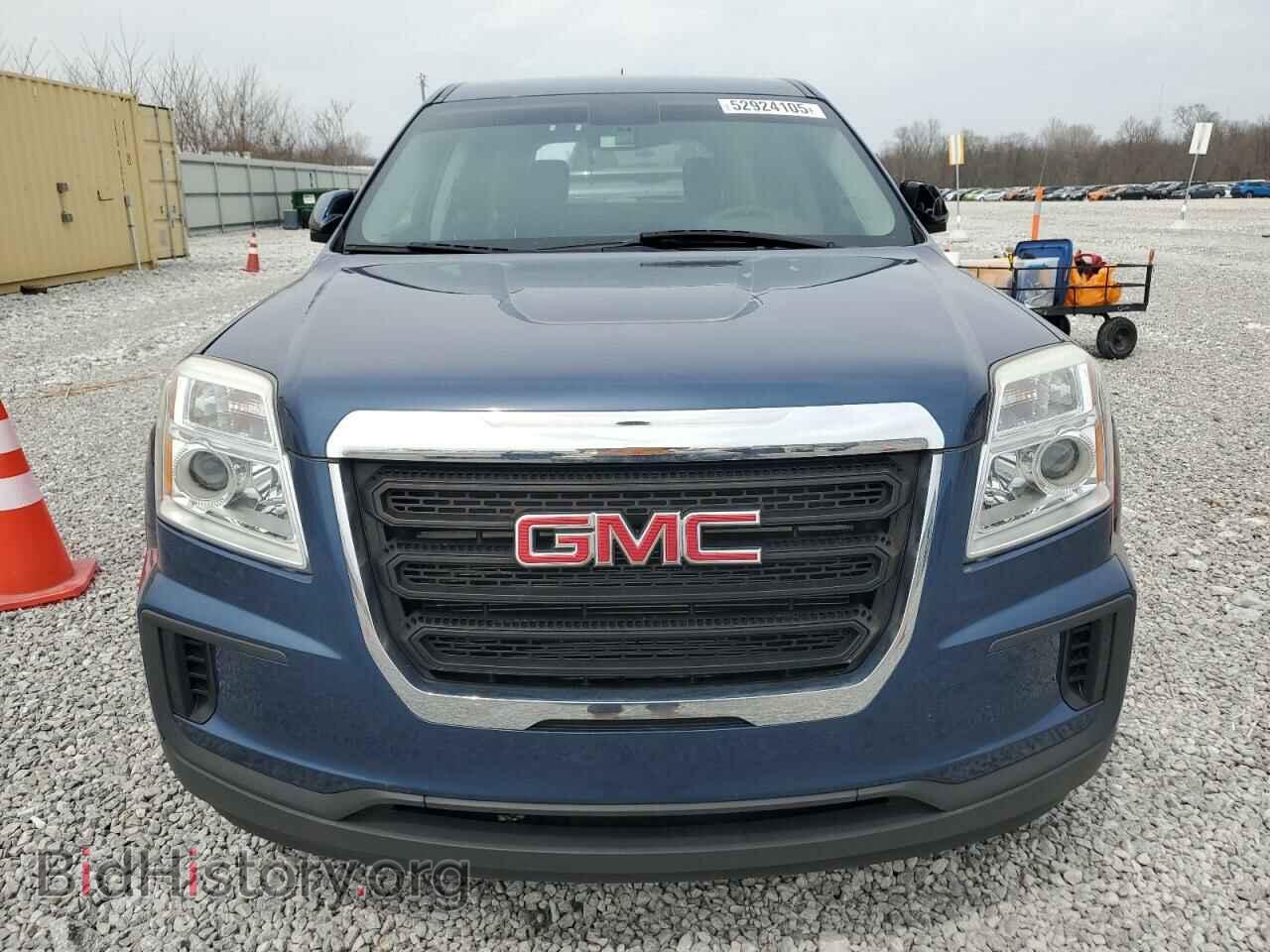2017 GMC TERRAIN - VIN: 2GKALMEK2H6252885 - Photo 5