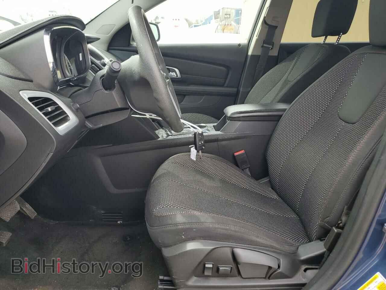 2017 GMC TERRAIN - VIN: 2GKALMEK2H6252885 - Photo 7