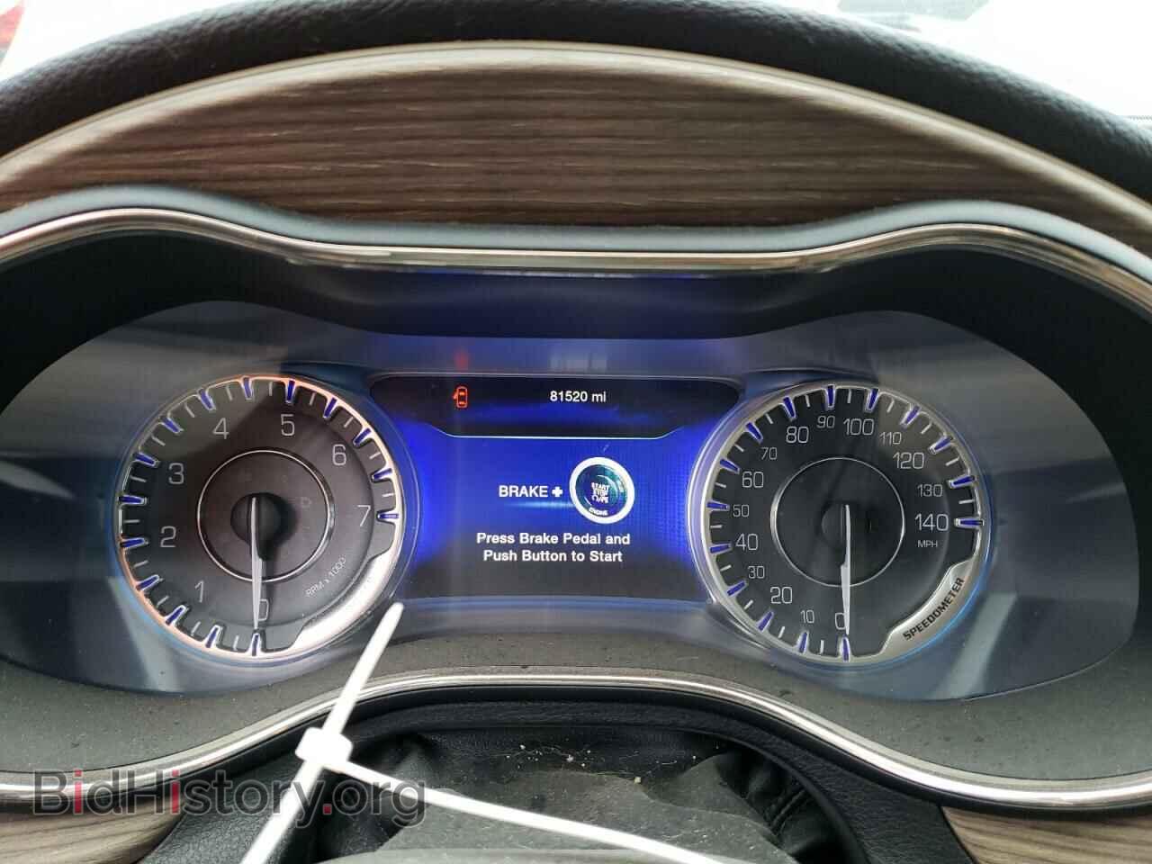 2015 CHRYSLER 200 - VIN: 1C3CCCEG6FN620329 - Фото 8
