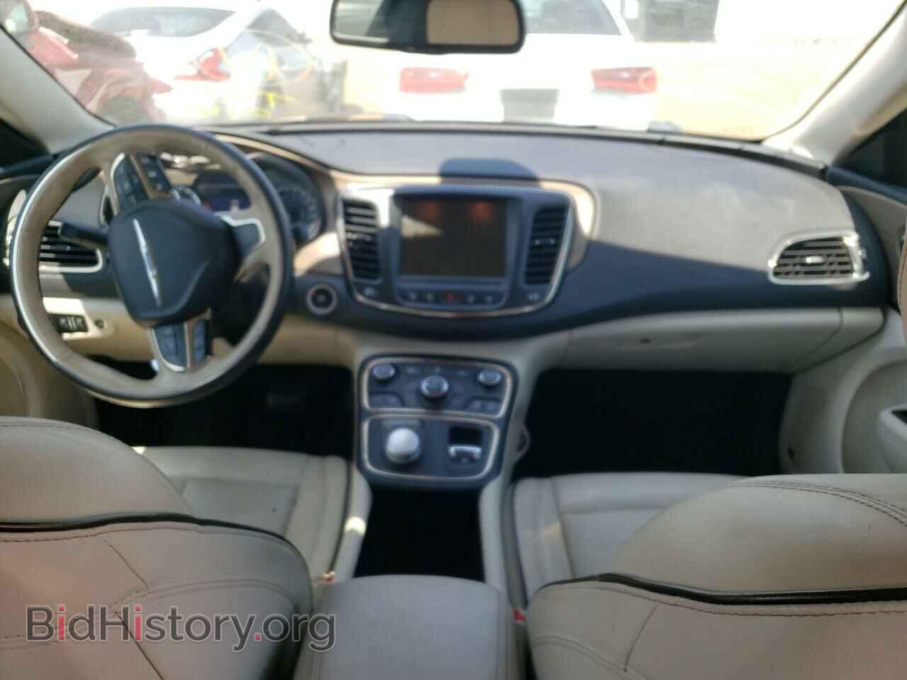 2015 CHRYSLER 200 - VIN: 1C3CCCEG6FN620329 - Фото 9