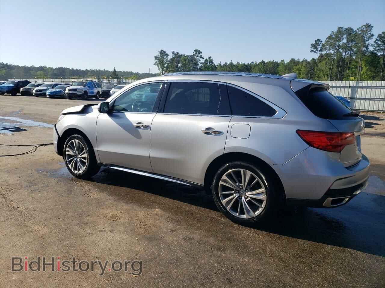 2018 ACURA MDX - VIN: 5J8YD4H55JL028375 - Фото 2