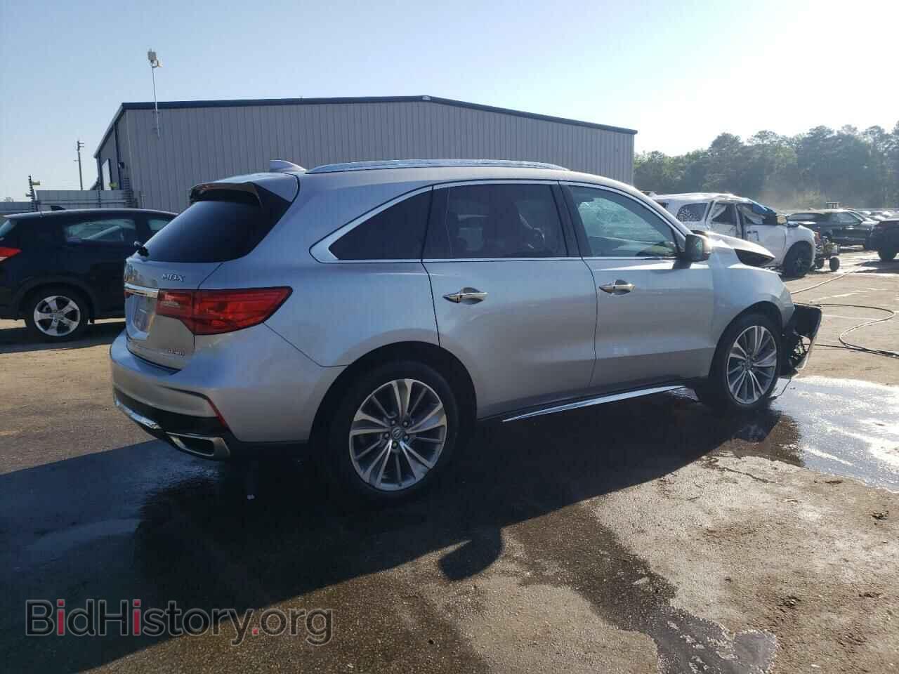 2018 ACURA MDX - VIN: 5J8YD4H55JL028375 - Фото 3