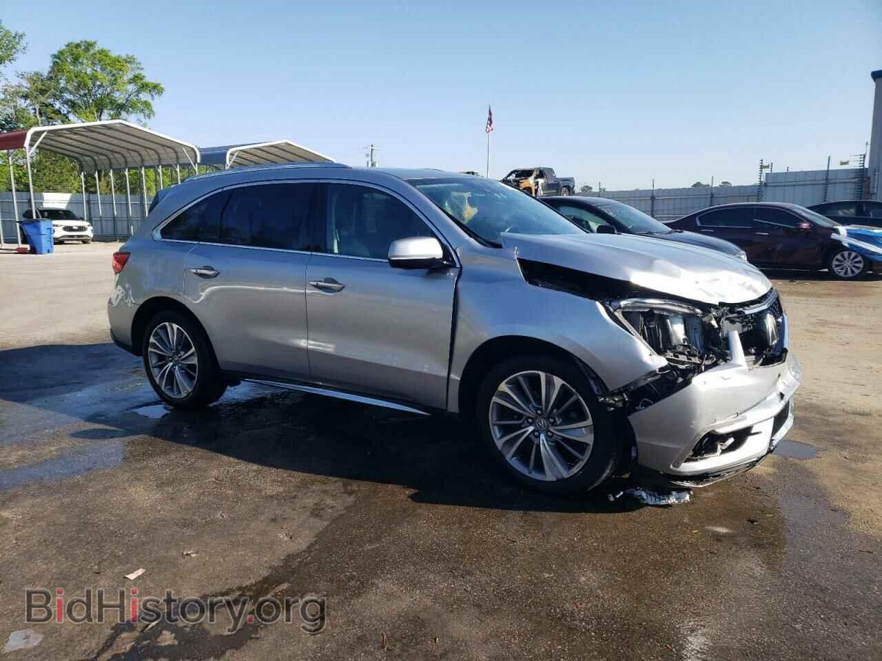 2018 ACURA MDX - VIN: 5J8YD4H55JL028375 - Фото 4