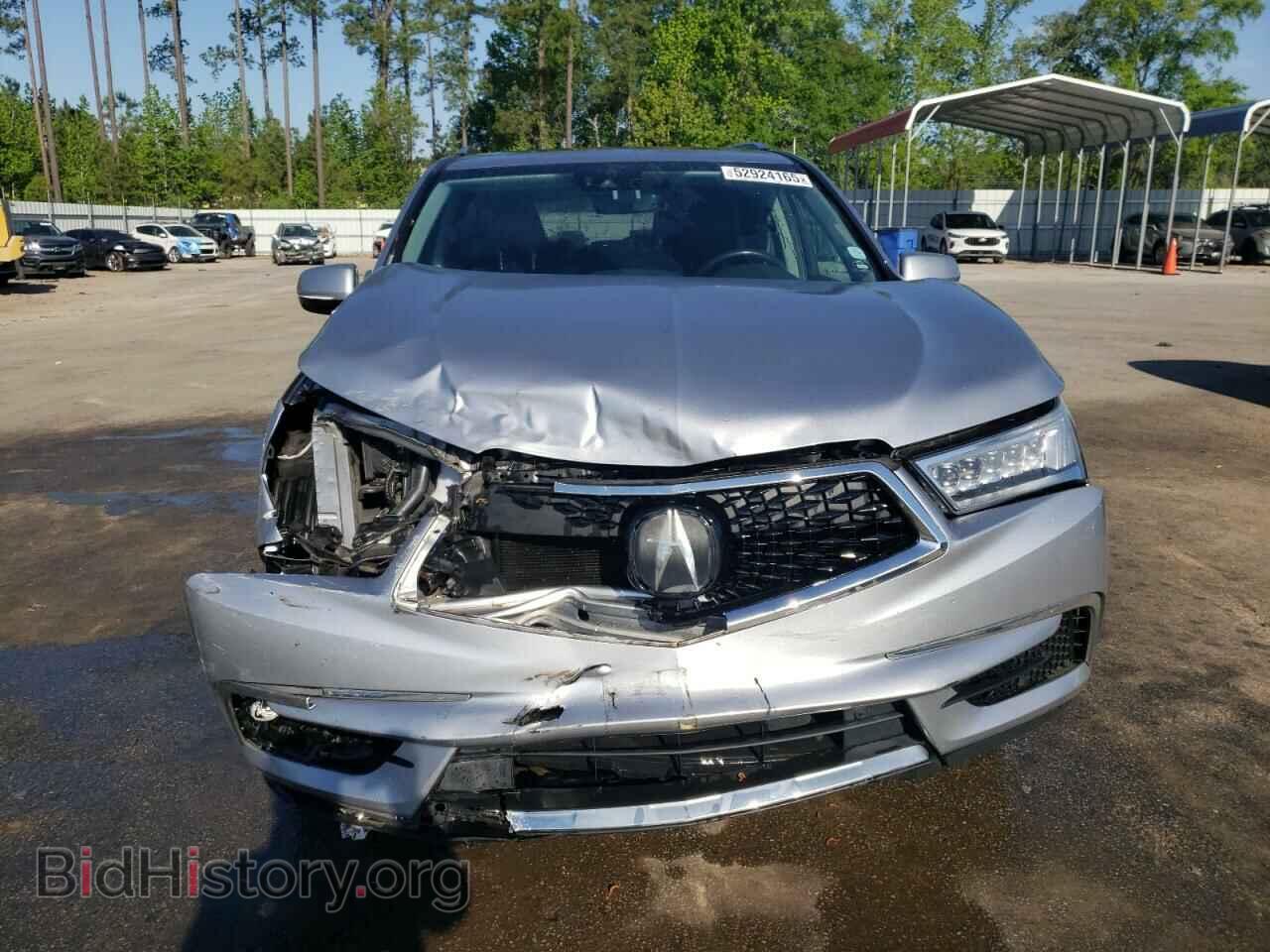 2018 ACURA MDX - VIN: 5J8YD4H55JL028375 - Фото 5