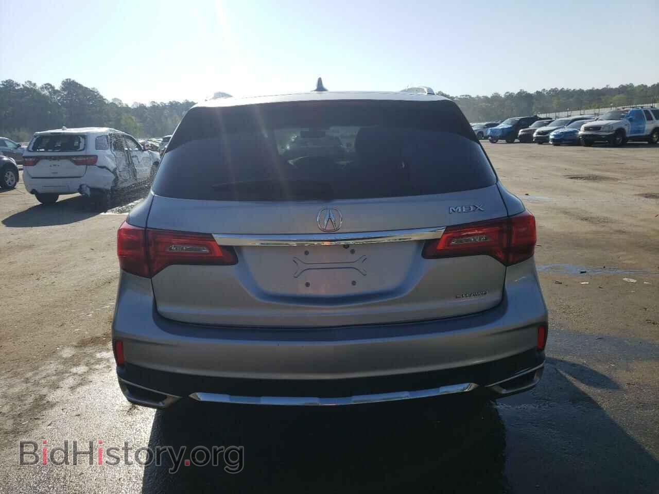 2018 ACURA MDX - VIN: 5J8YD4H55JL028375 - Фото 6