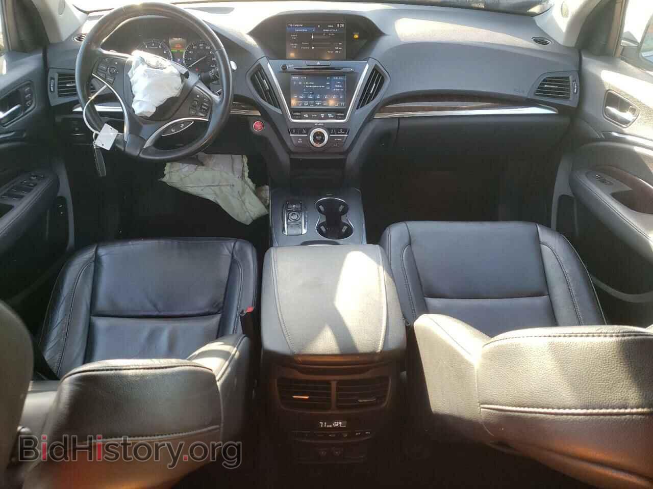 2018 ACURA MDX - VIN: 5J8YD4H55JL028375 - Фото 8