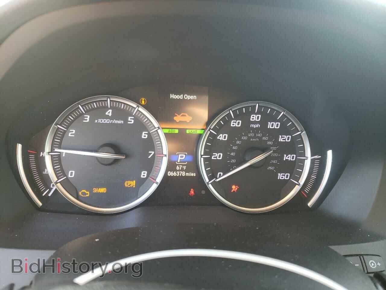 2018 ACURA MDX - VIN: 5J8YD4H55JL028375 - Фото 9