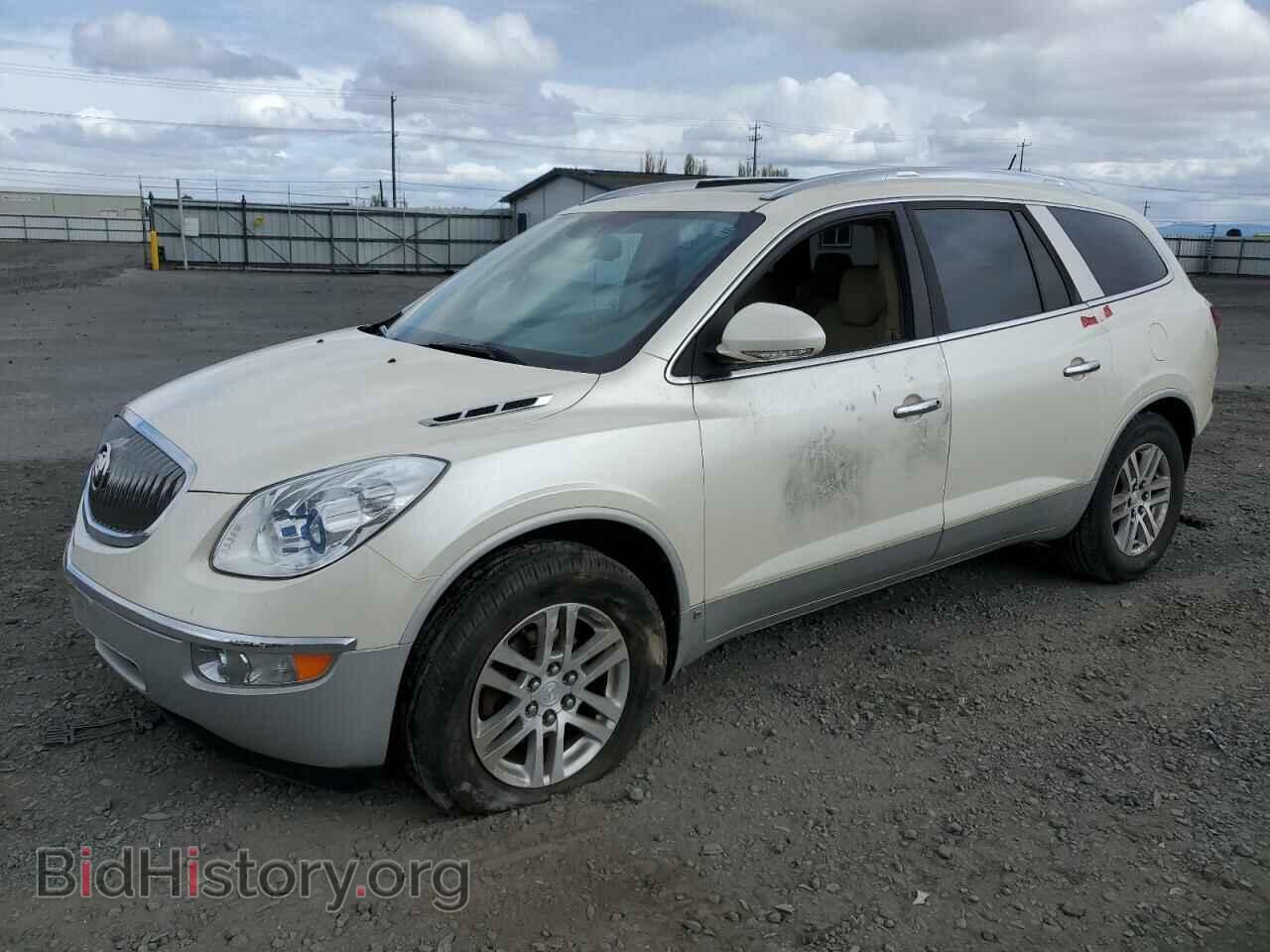 Photo 5GAEV13D09J199586 - BUICK ENCLAVE 2009