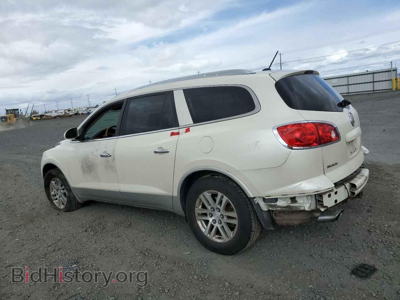 2009 BUICK ENCLAVE - VIN: 5GAEV13D09J199586 - Фото 2