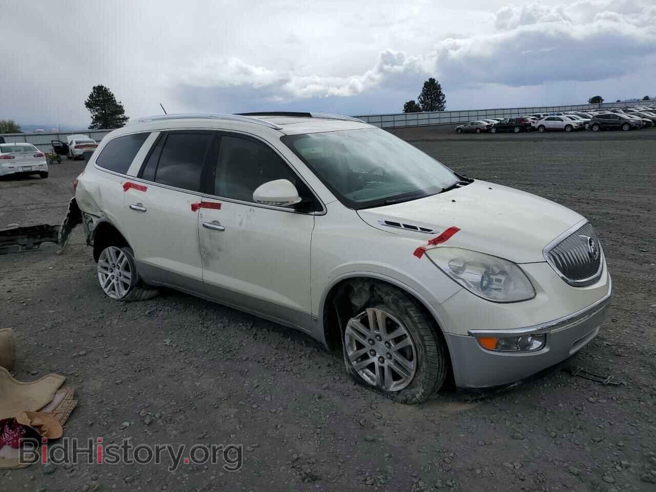 2009 BUICK ENCLAVE - VIN: 5GAEV13D09J199586 - Фото 4