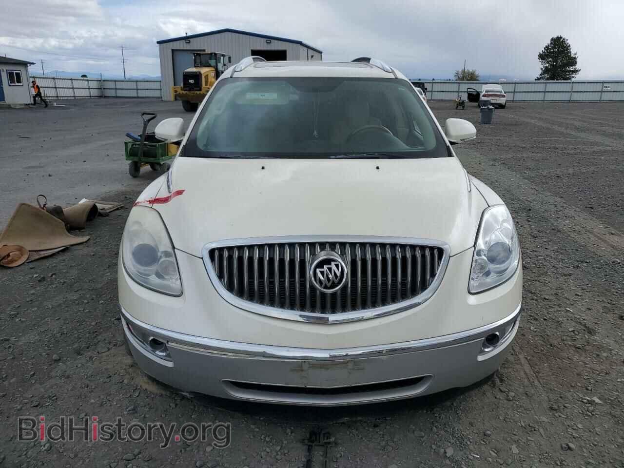 2009 BUICK ENCLAVE - VIN: 5GAEV13D09J199586 - Фото 5