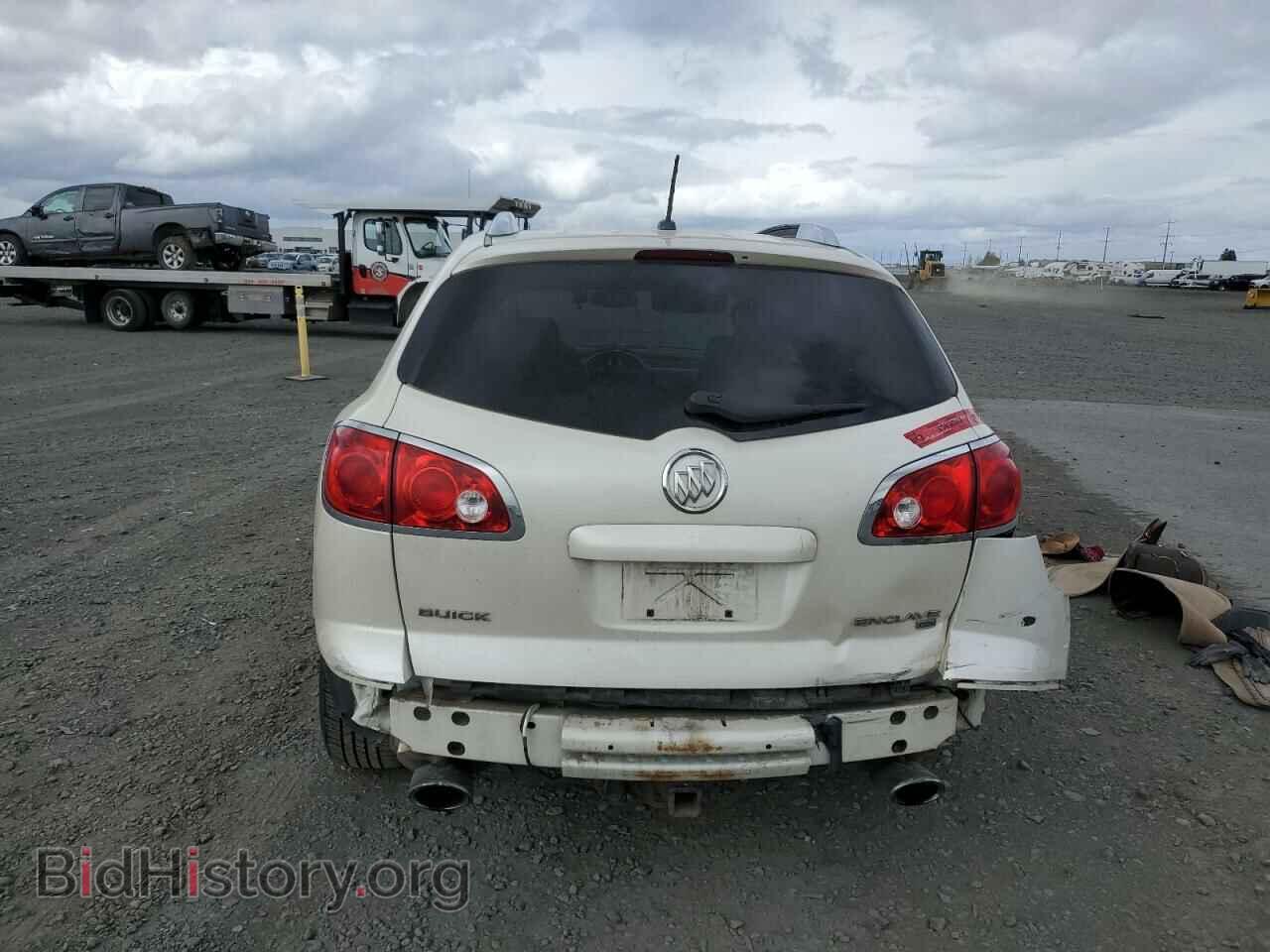 2009 BUICK ENCLAVE - VIN: 5GAEV13D09J199586 - Фото 6