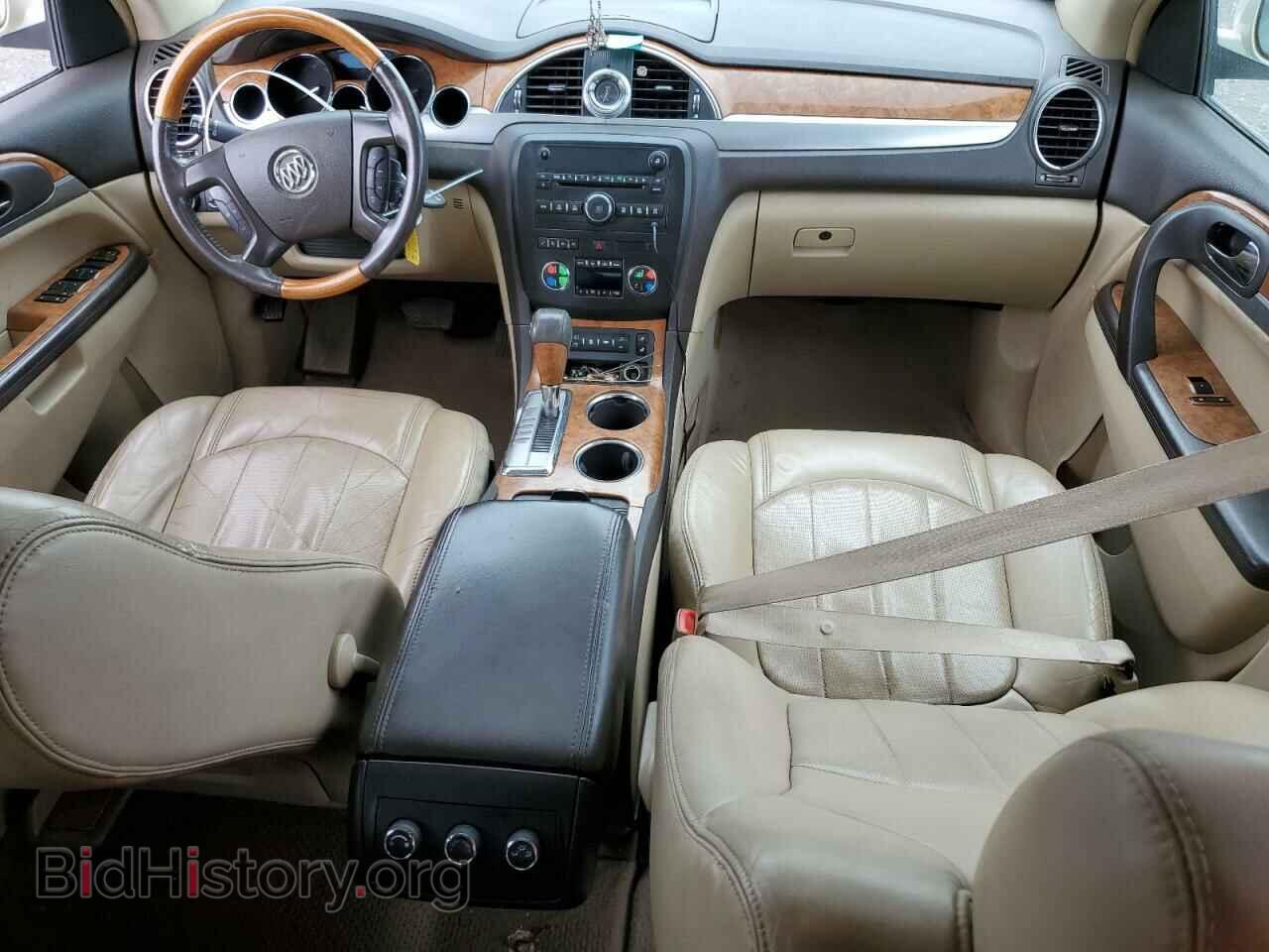 2009 BUICK ENCLAVE - VIN: 5GAEV13D09J199586 - Фото 8