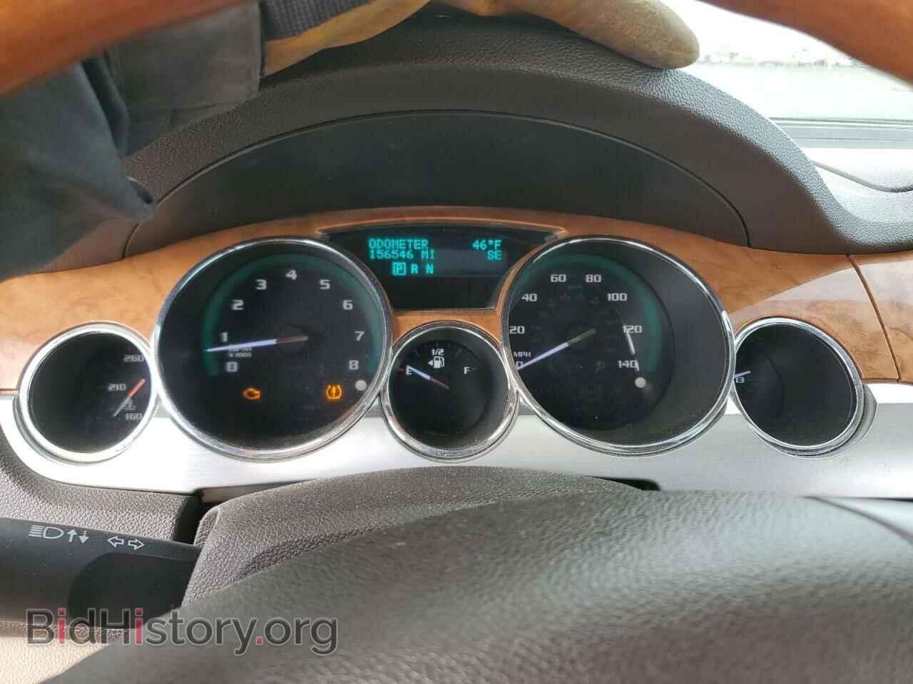 2009 BUICK ENCLAVE - VIN: 5GAEV13D09J199586 - Фото 9