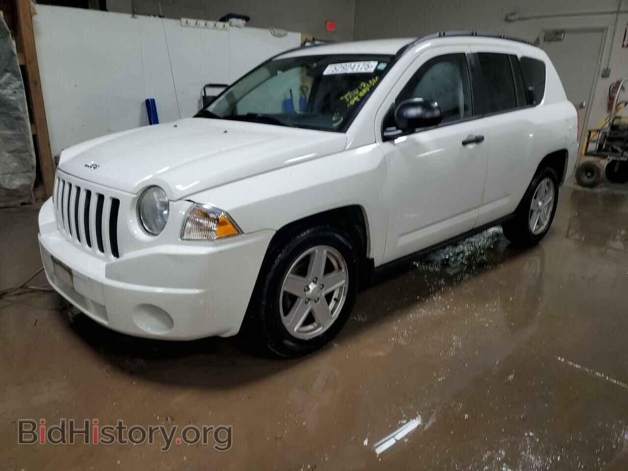 Photo 1J8FT47W87D414139 - JEEP COMPASS 2007