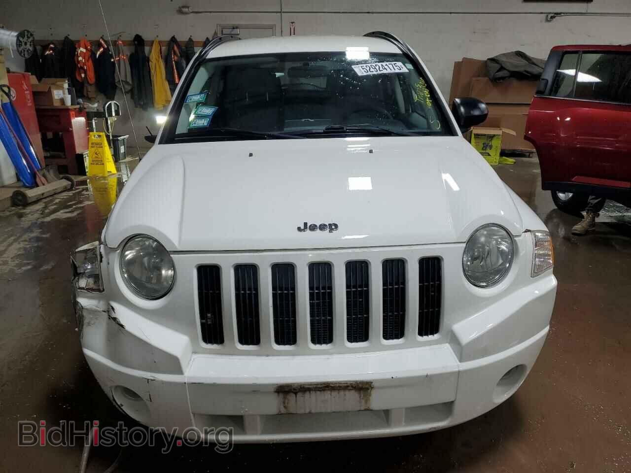 2007 JEEP COMPASS - VIN: 1J8FT47W87D414139 - Фото 5