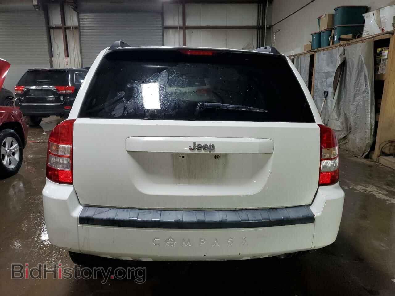 2007 JEEP COMPASS - VIN: 1J8FT47W87D414139 - Фото 6