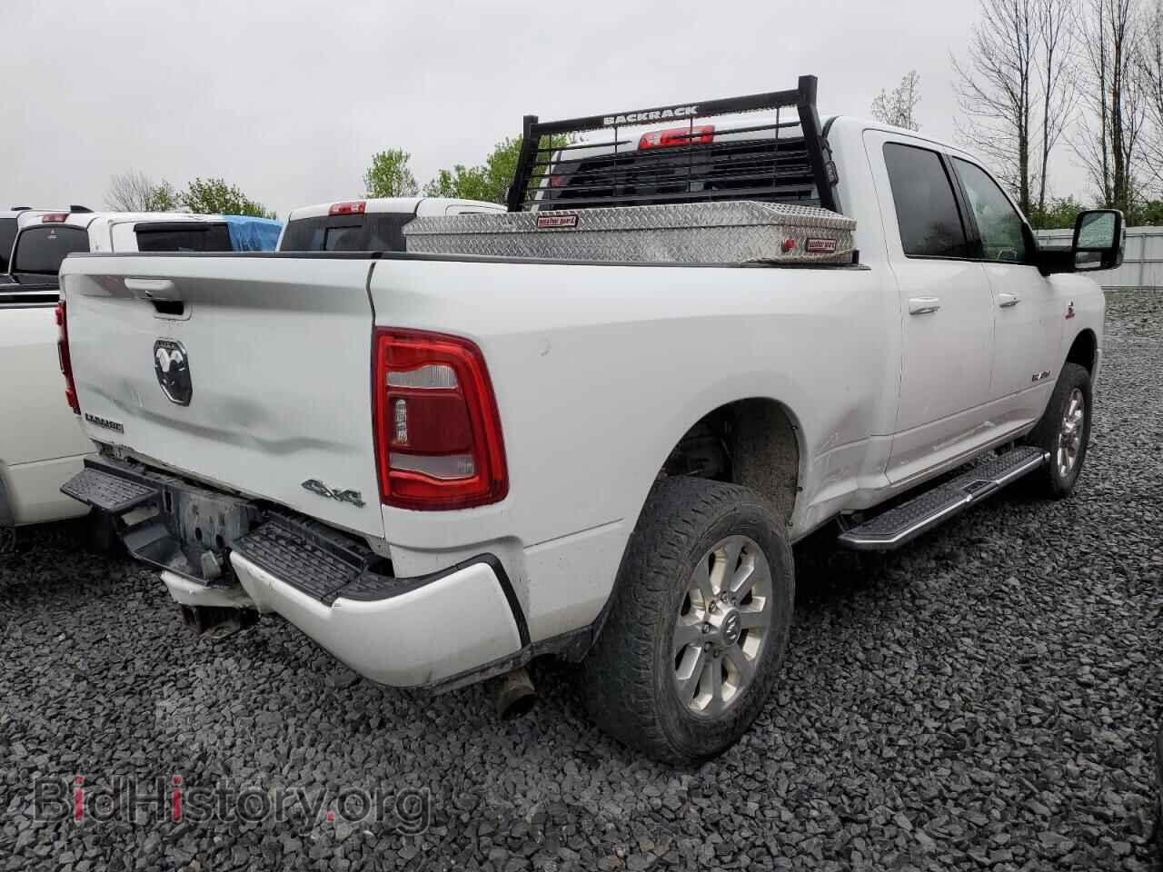 2023 RAM 2500 - VIN: 3C6UR5FL2PG559679 - Фото 3