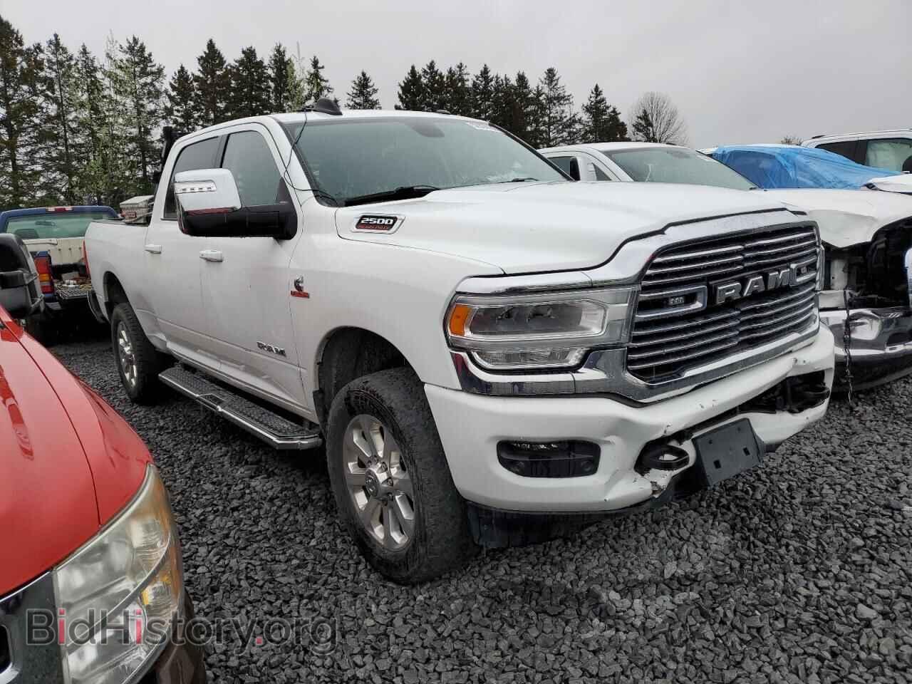 2023 RAM 2500 - VIN: 3C6UR5FL2PG559679 - Фото 4