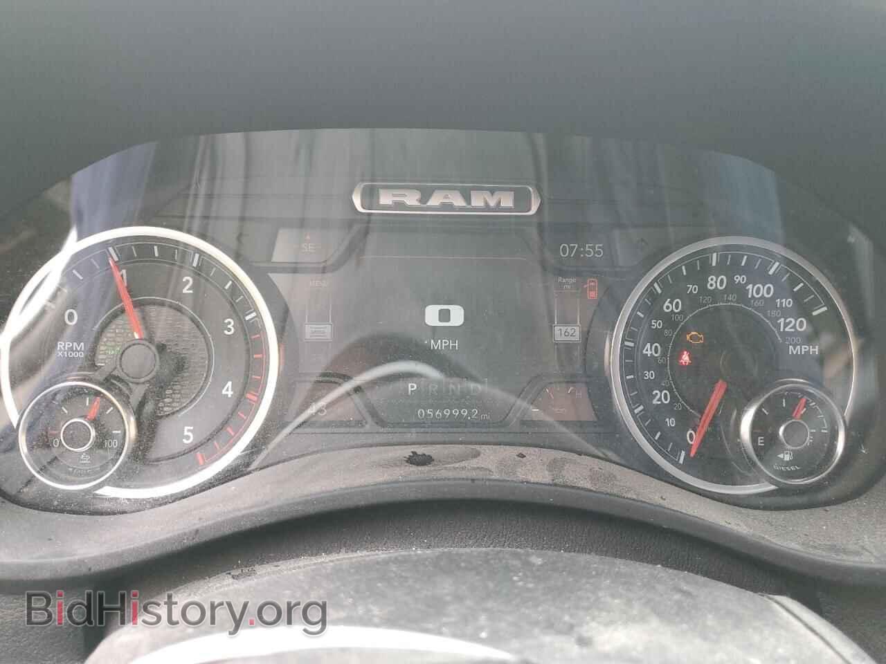 2023 RAM 2500 - VIN: 3C6UR5FL2PG559679 - Фото 9