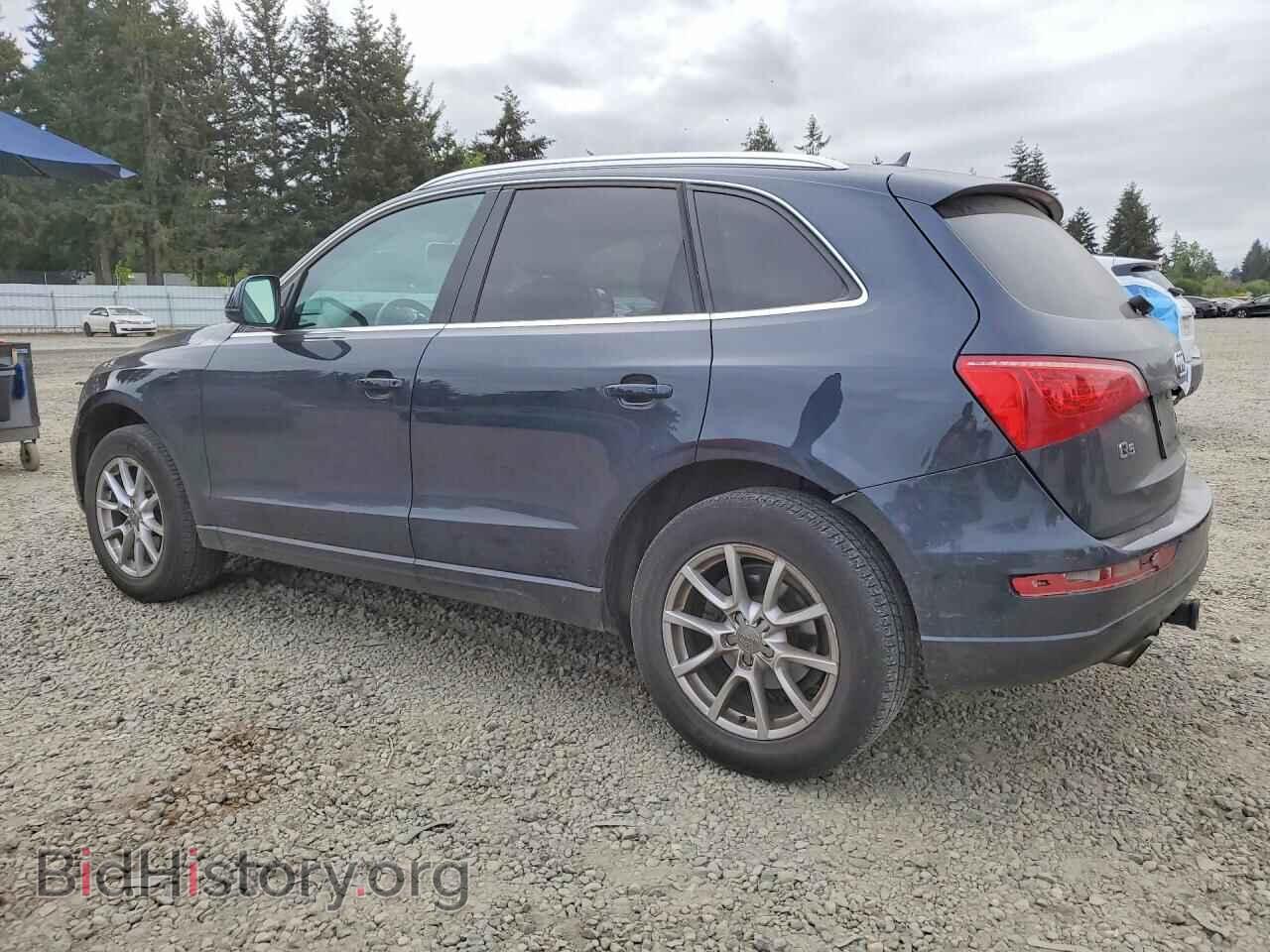 2012 AUDI Q5 - VIN: WA1LFAFPXCA093835 - Photo 2
