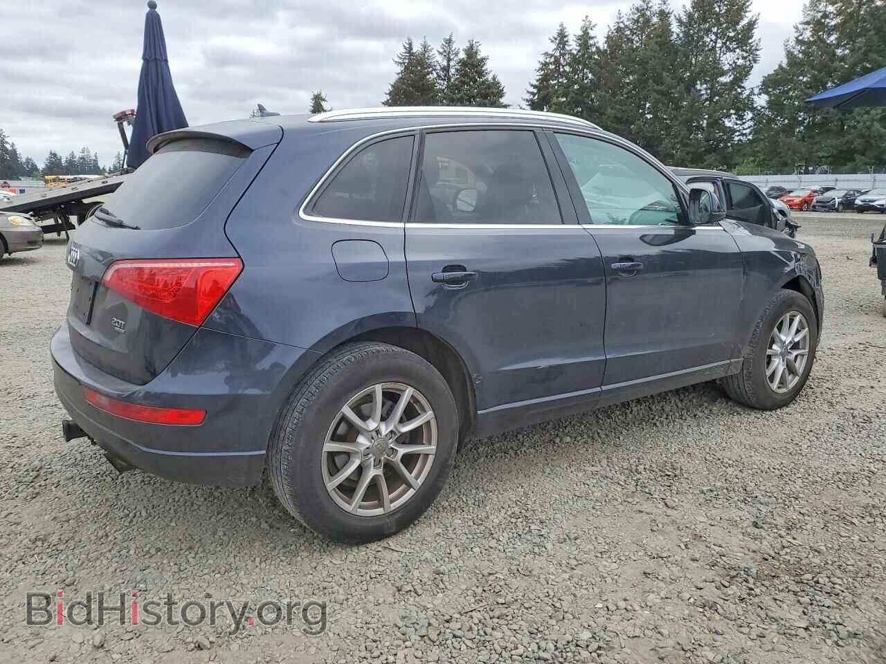 2012 AUDI Q5 - VIN: WA1LFAFPXCA093835 - Photo 3