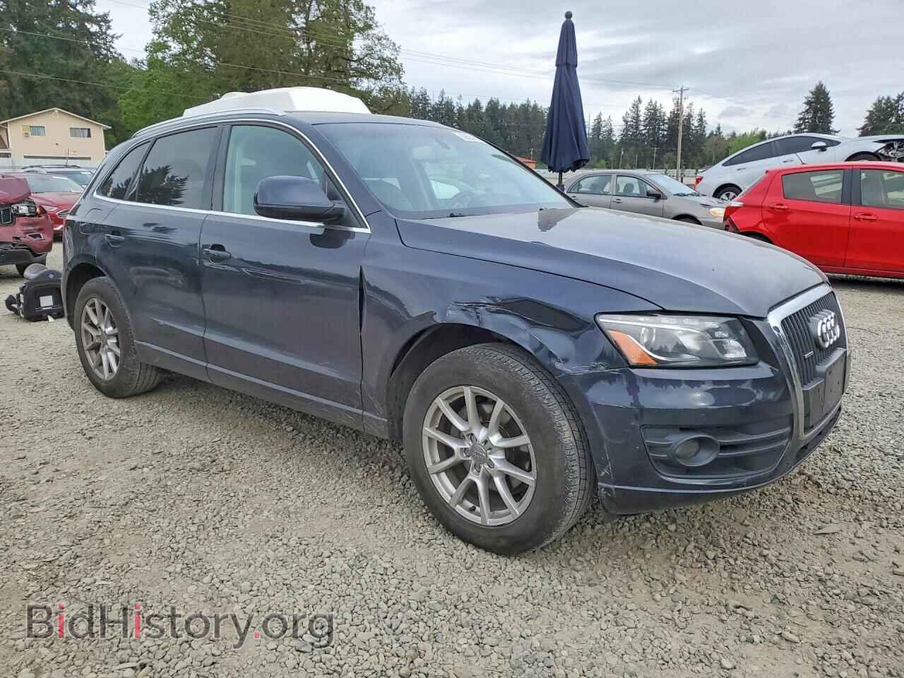 2012 AUDI Q5 - VIN: WA1LFAFPXCA093835 - Photo 4