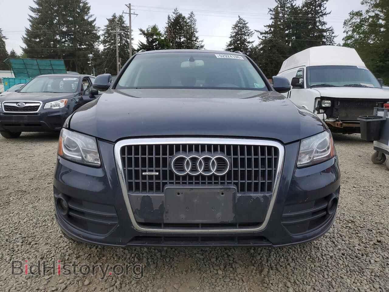 2012 AUDI Q5 - VIN: WA1LFAFPXCA093835 - Photo 5