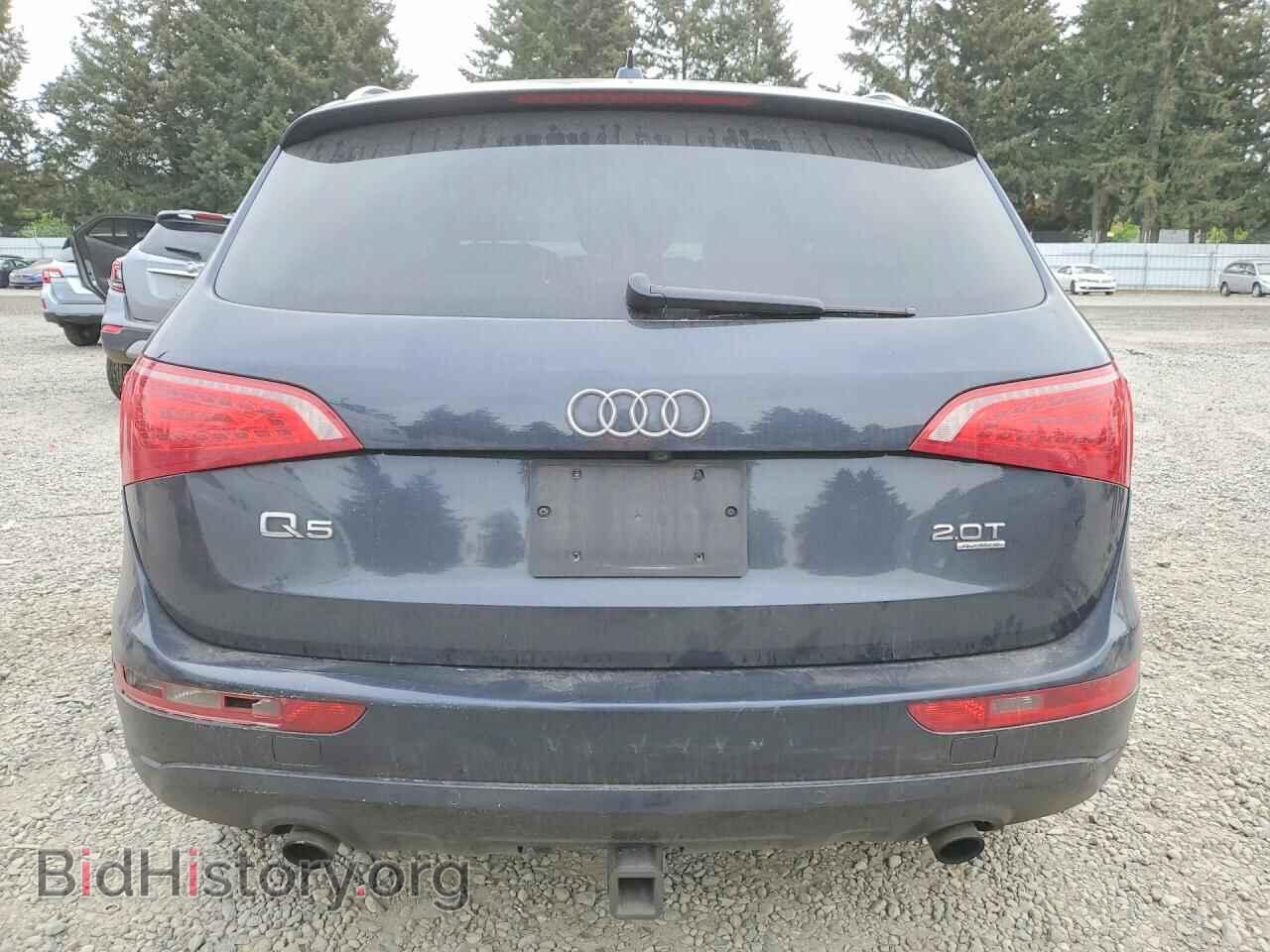 2012 AUDI Q5 - VIN: WA1LFAFPXCA093835 - Photo 6