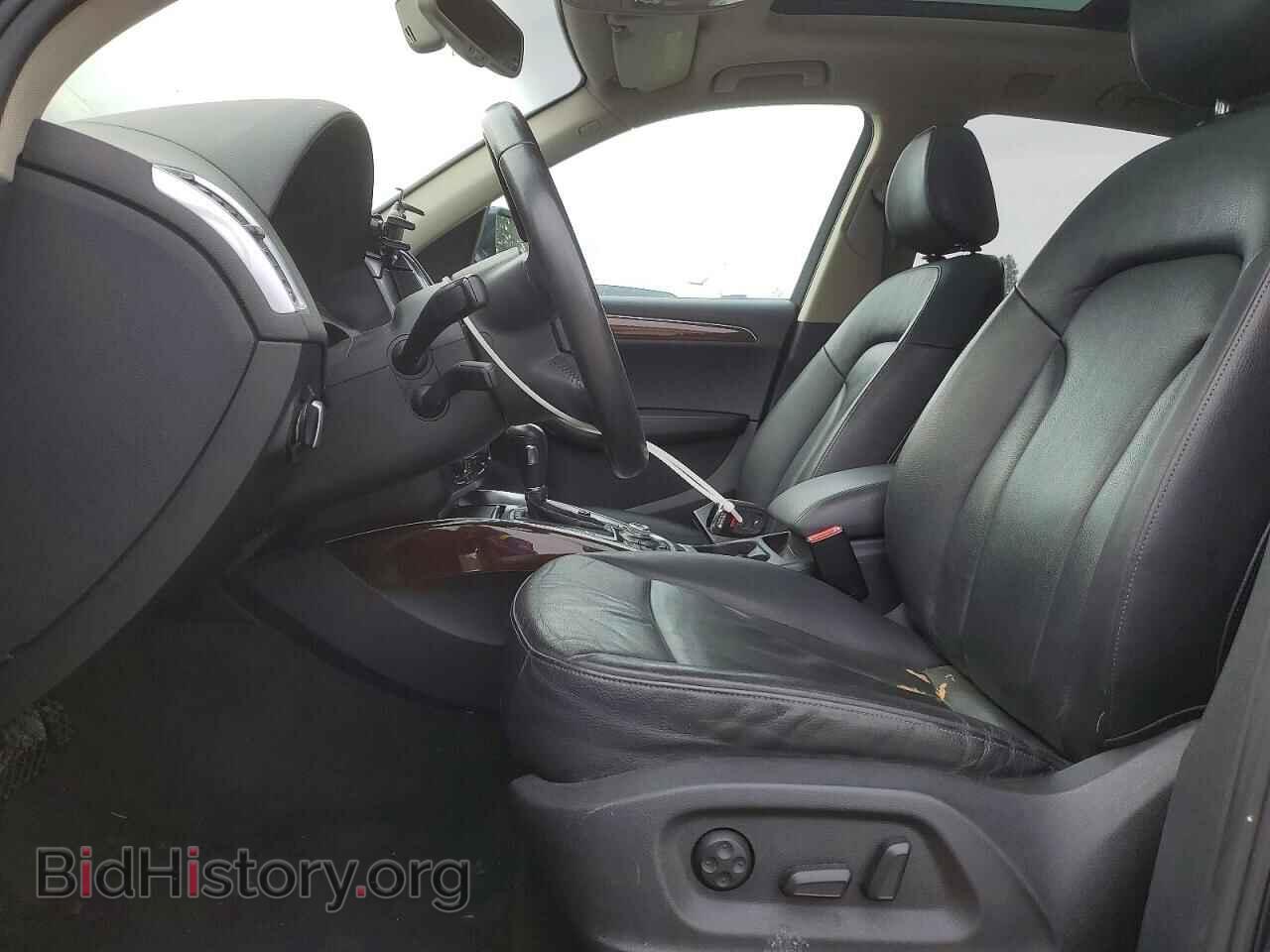 2012 AUDI Q5 - VIN: WA1LFAFPXCA093835 - Photo 7
