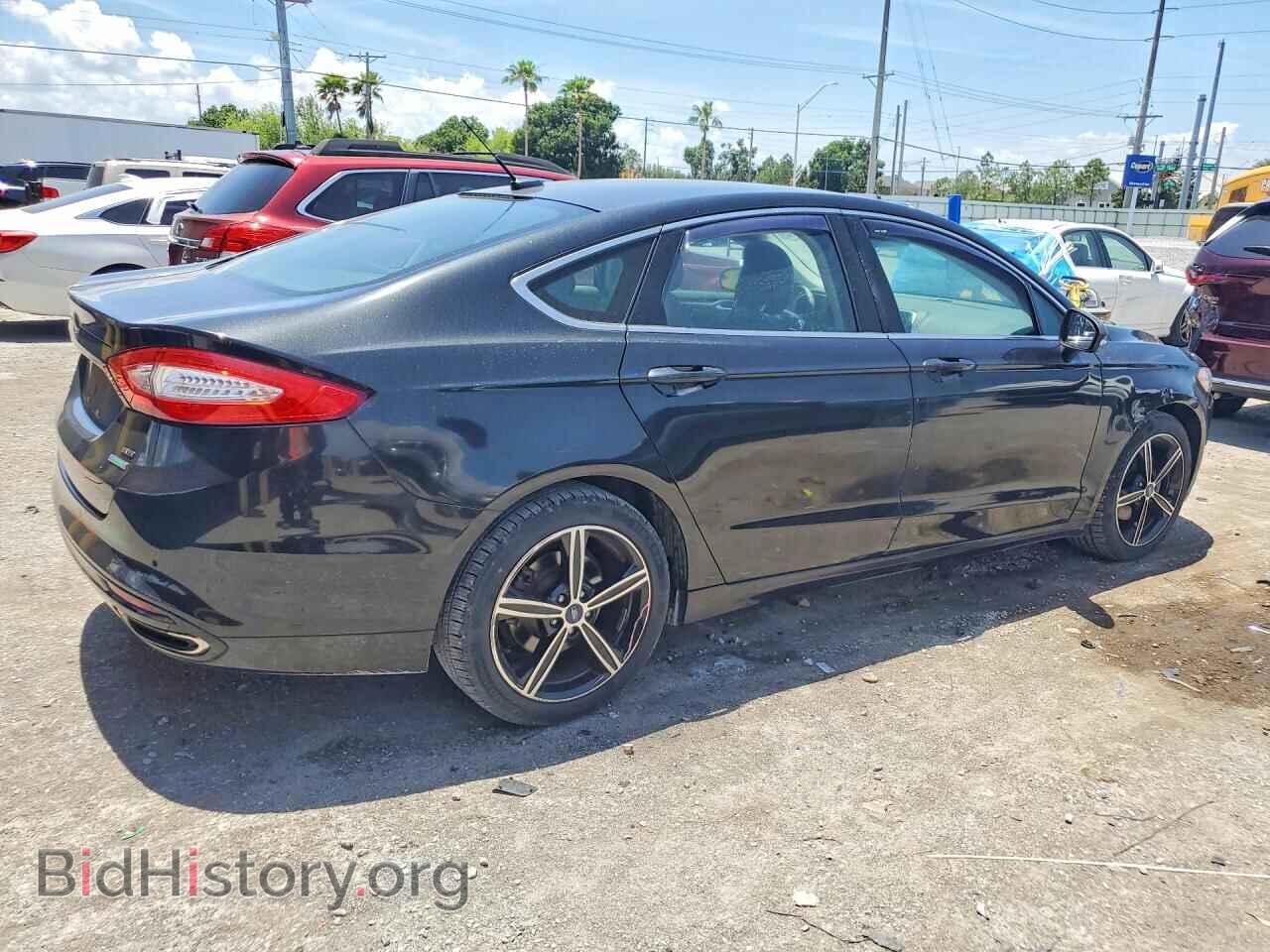 2013 FORD ALL Models - VIN: 3FA6P0H96DR387402 - Photo 3