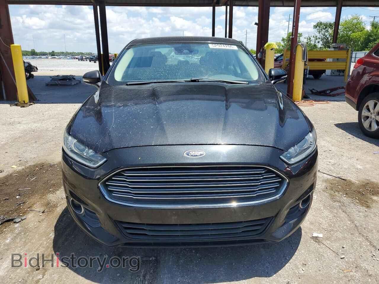 2013 FORD ALL Models - VIN: 3FA6P0H96DR387402 - Photo 5