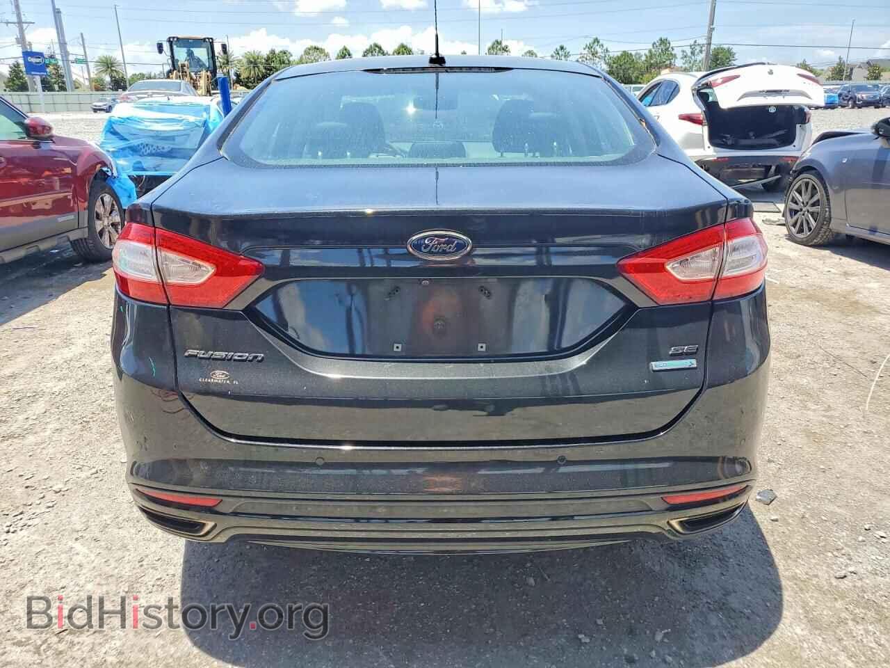 2013 FORD ALL Models - VIN: 3FA6P0H96DR387402 - Photo 6