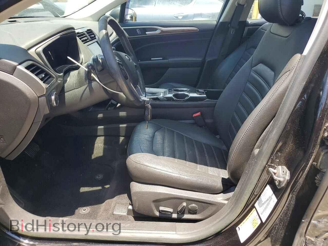 2013 FORD ALL Models - VIN: 3FA6P0H96DR387402 - Photo 7