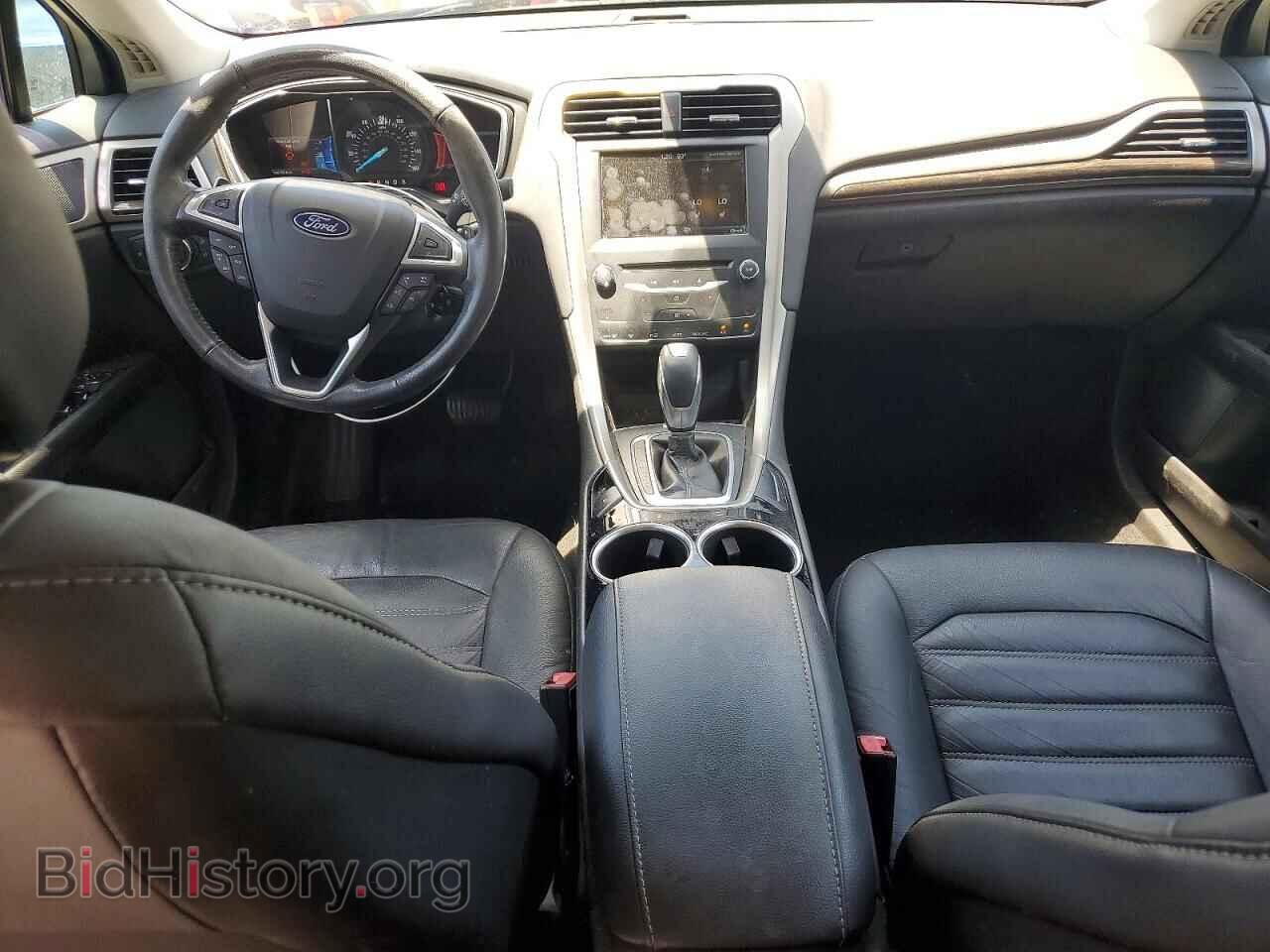 2013 FORD ALL Models - VIN: 3FA6P0H96DR387402 - Photo 8