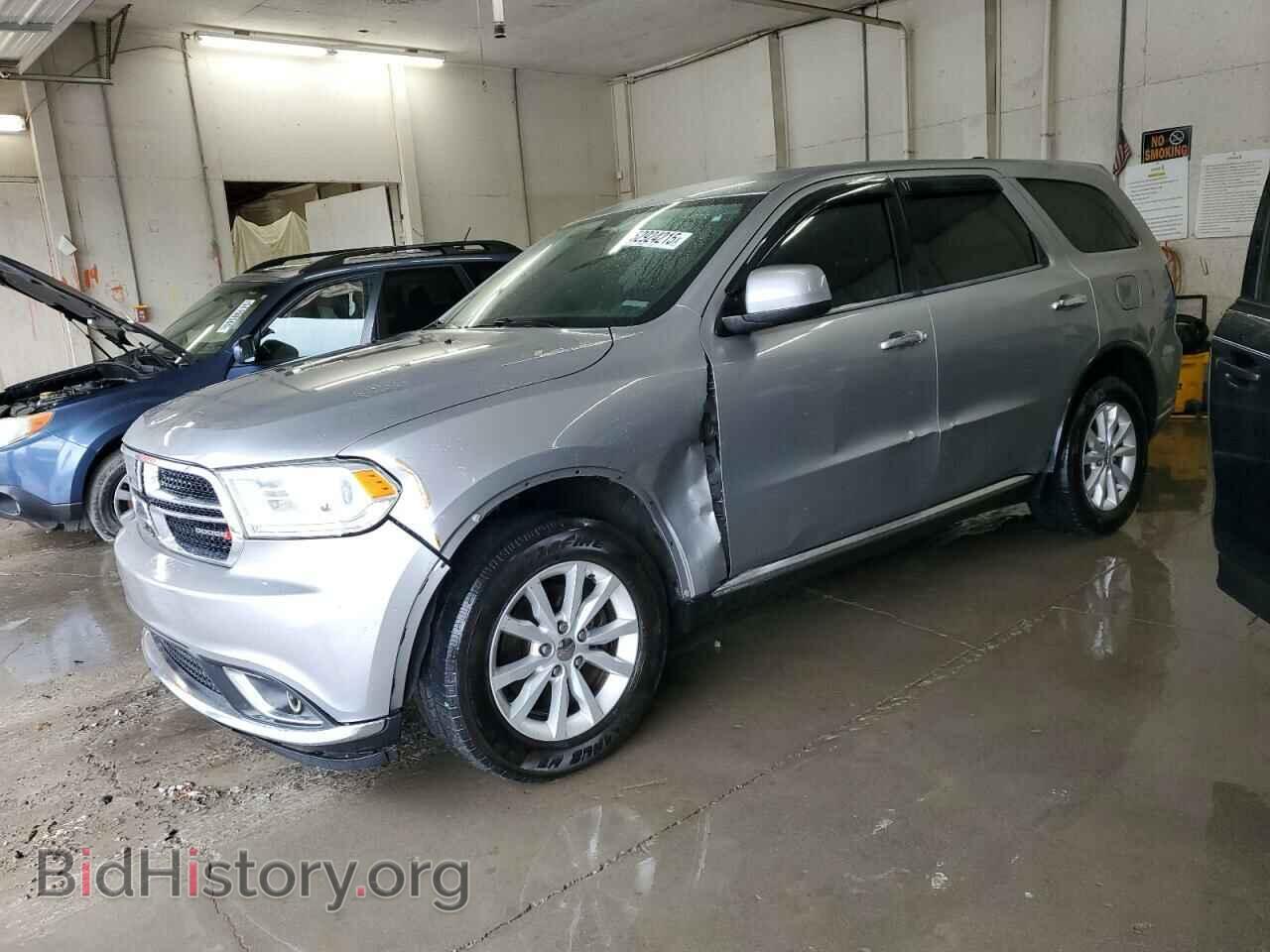 Photo 1C4RDHAG2FC187609 - DODGE DURANGO 2015