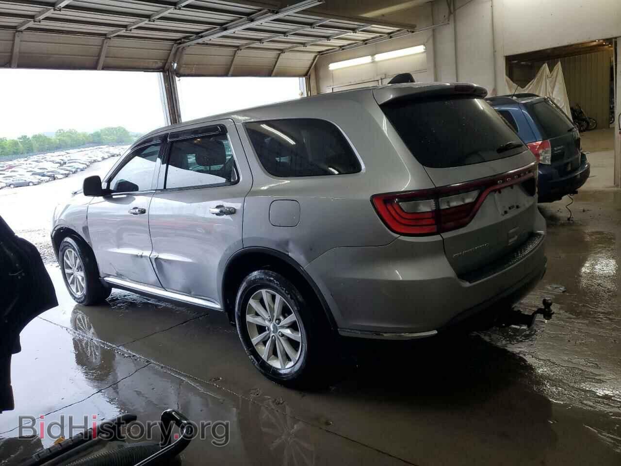 2015 DODGE DURANGO - VIN: 1C4RDHAG2FC187609 - Фото 2