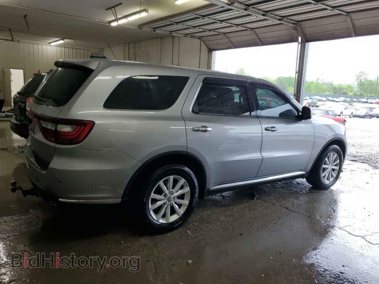2015 DODGE DURANGO - VIN: 1C4RDHAG2FC187609 - Фото 3