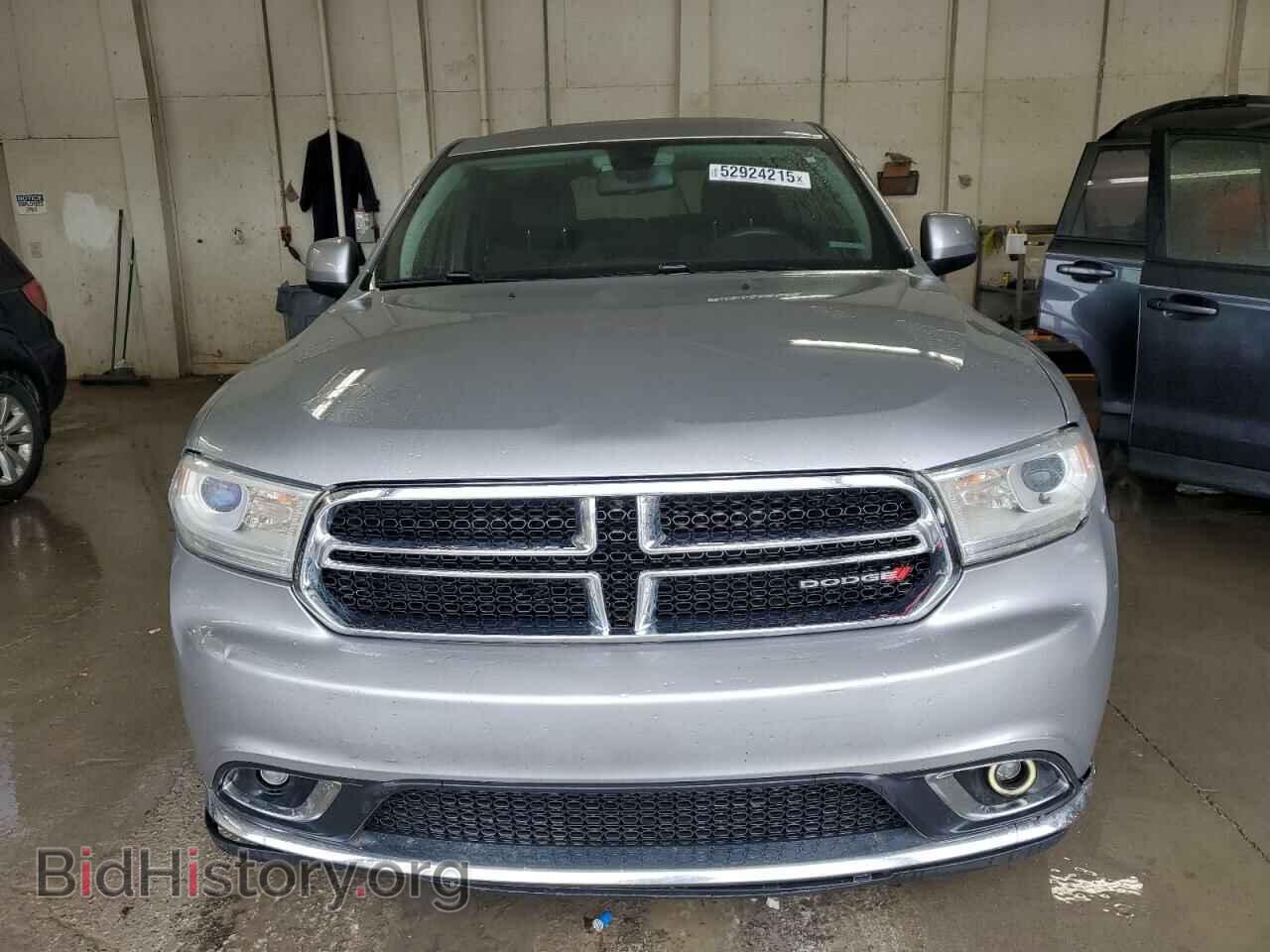 2015 DODGE DURANGO - VIN: 1C4RDHAG2FC187609 - Фото 5