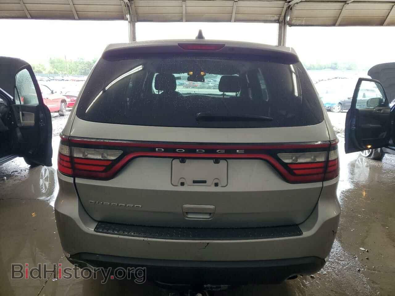 2015 DODGE DURANGO - VIN: 1C4RDHAG2FC187609 - Фото 6