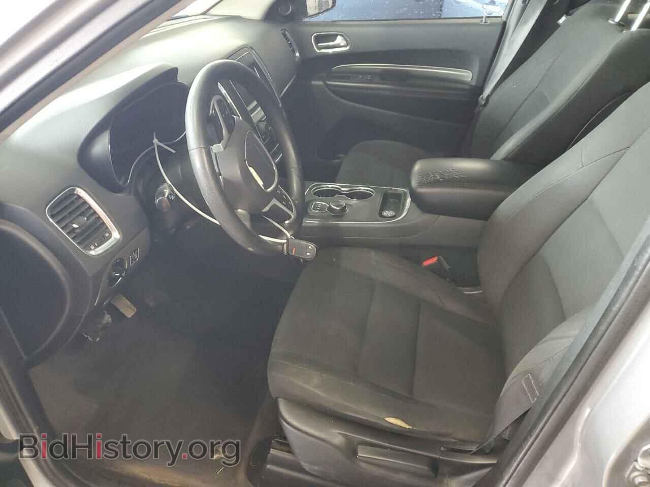 2015 DODGE DURANGO - VIN: 1C4RDHAG2FC187609 - Фото 7