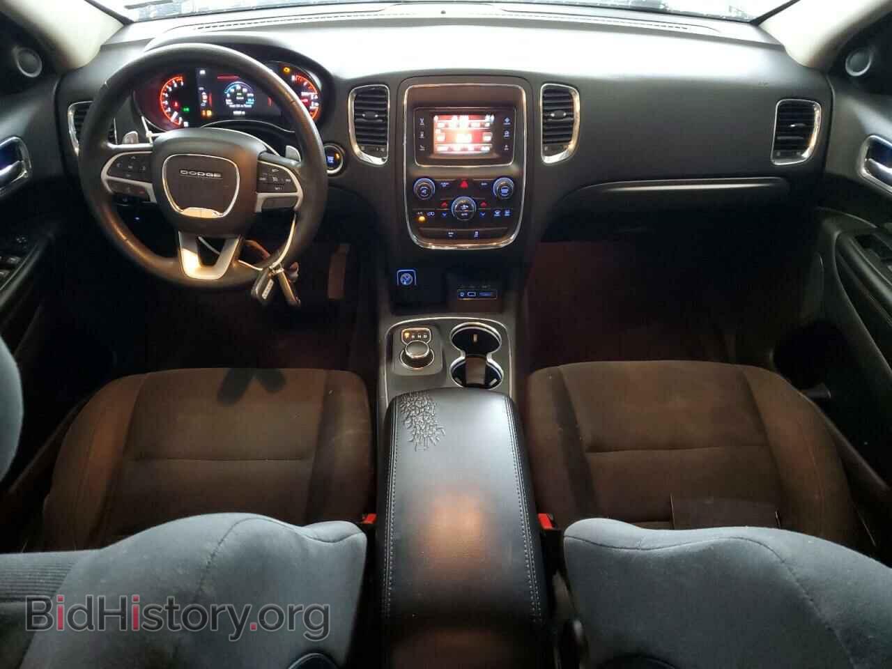 2015 DODGE DURANGO - VIN: 1C4RDHAG2FC187609 - Фото 8