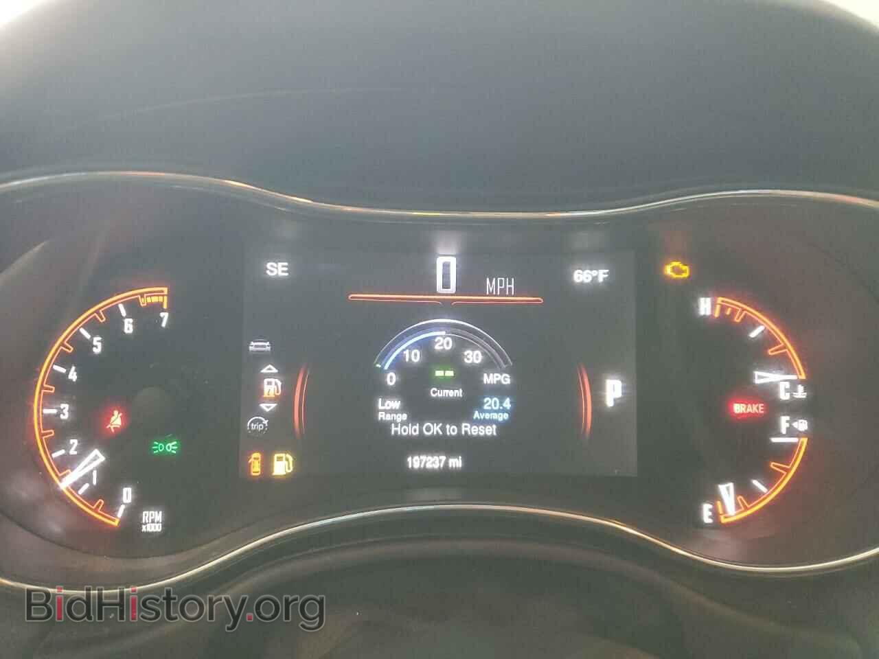 2015 DODGE DURANGO - VIN: 1C4RDHAG2FC187609 - Фото 9