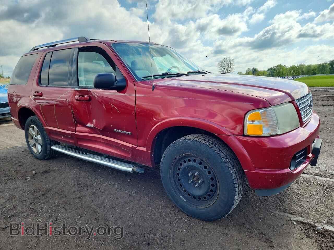2005 FORD EXPLORER - VIN: 1FMZU75K95ZA18722 - Фото 4