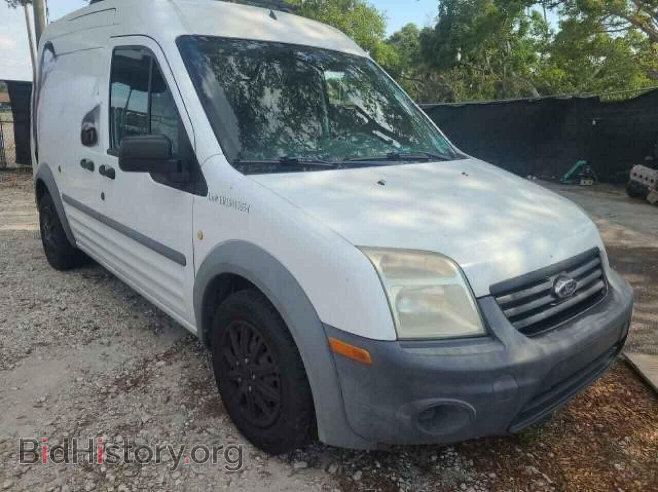 Photo NM0LS7AN5BT050482 - FORD TRANSIT 2011