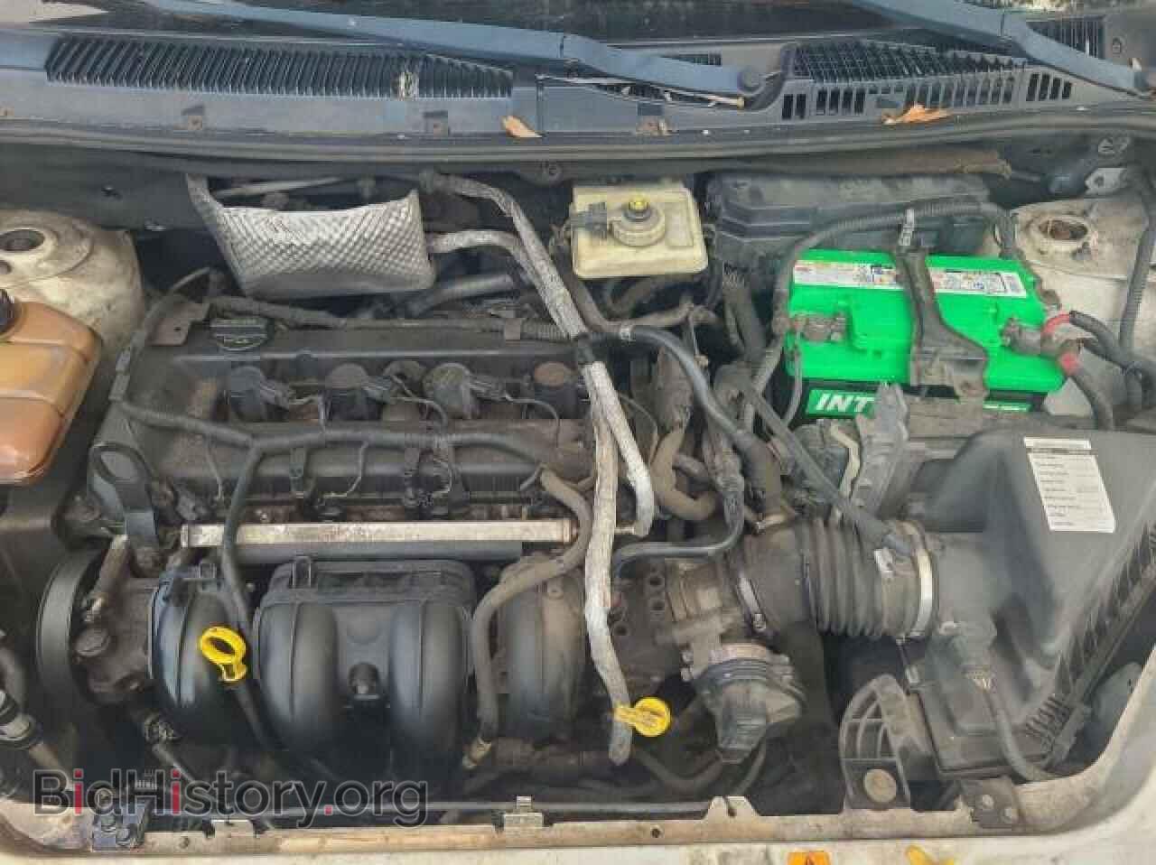 2011 FORD TRANSIT - VIN: NM0LS7AN5BT050482 - Фото 7