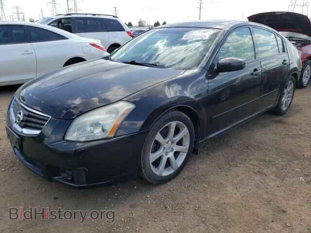 2007 NISSAN MAXIMA - VIN: 1N4BA41E67C828818 - Фото 2