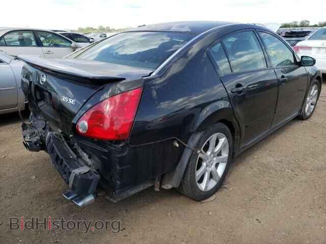 2007 NISSAN MAXIMA - VIN: 1N4BA41E67C828818 - Фото 4