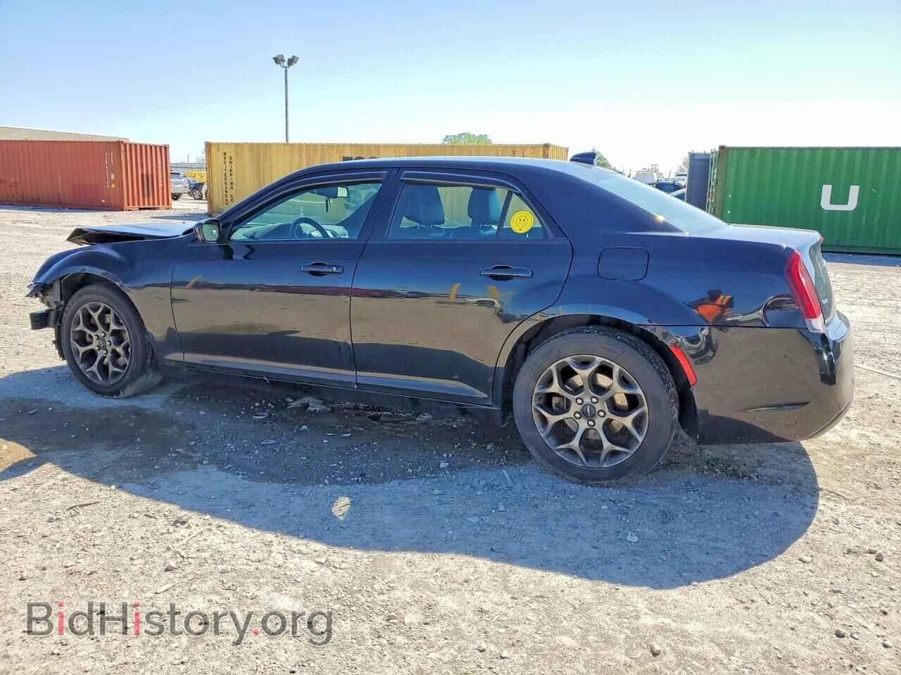 2016 CHRYSLER 300 - VIN: 2C3CCAGGXGH244276 - Фото 2