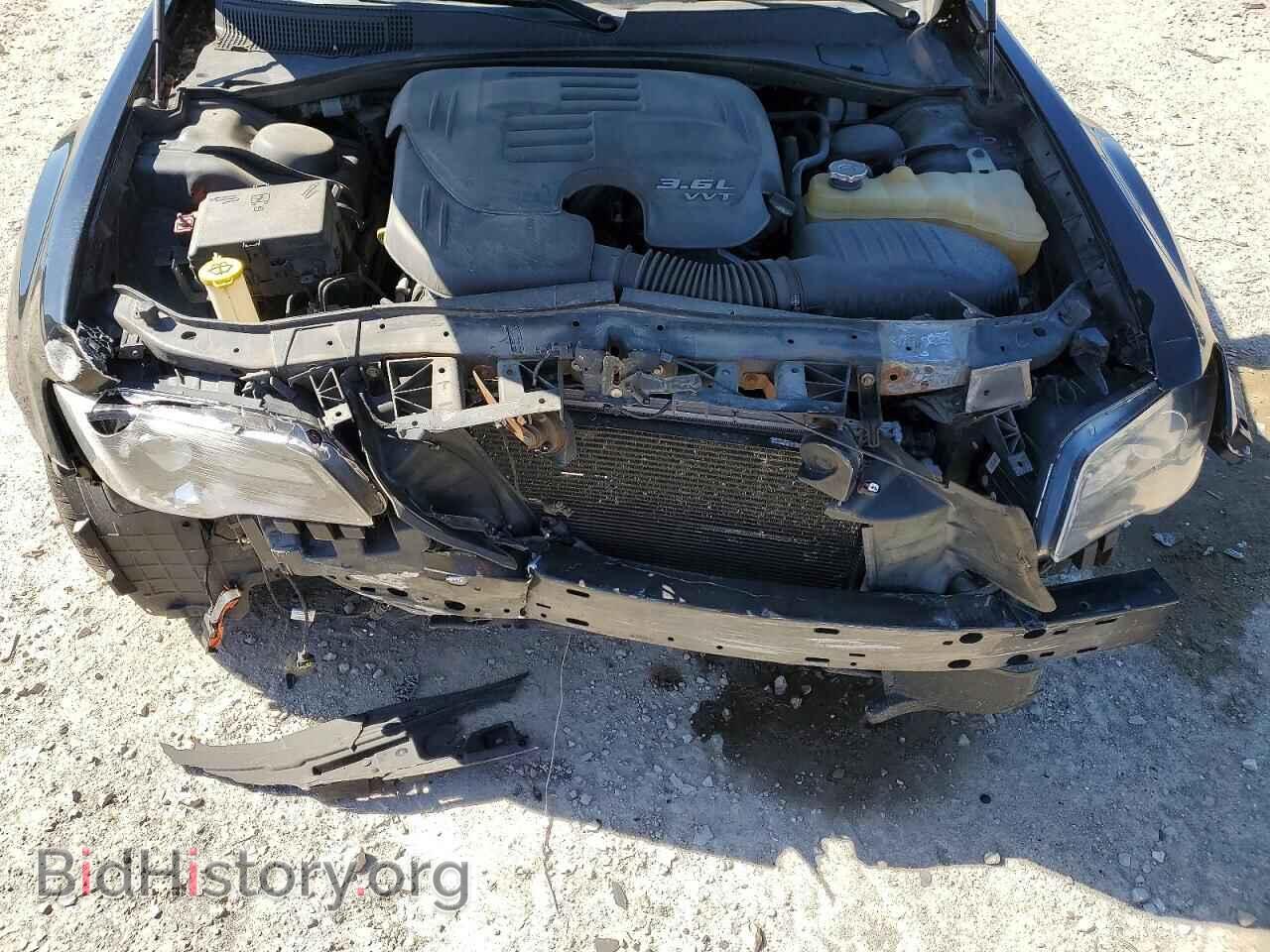 2016 CHRYSLER 300 - VIN: 2C3CCAGGXGH244276 - Фото 11